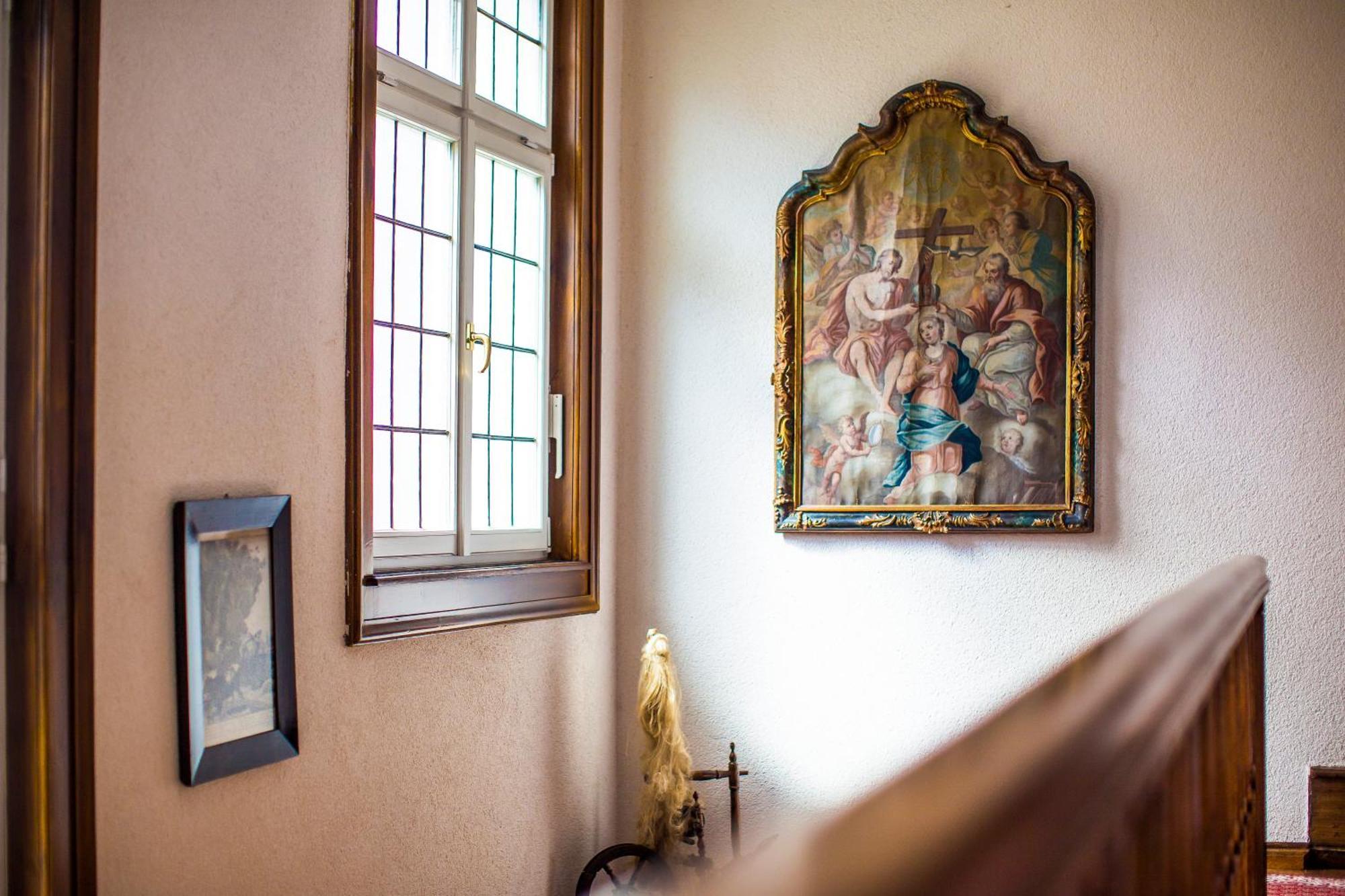 Boardinghouse Sonne Hotel ออฟเฟนบูร์ก ภายนอก รูปภาพ